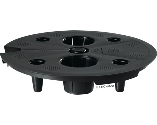 Vložka do bylinkového květináče Lechuza s otvory na bylinky