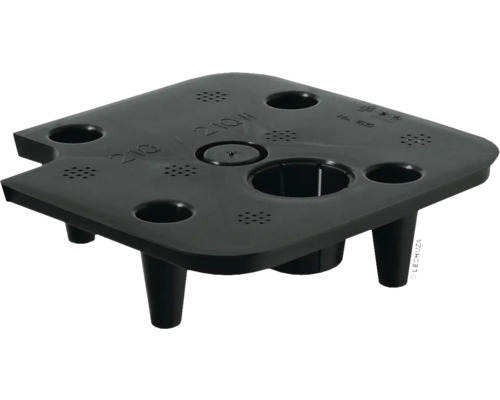 Lechuza podmiska na květináč vhodná pro Cube a Trio