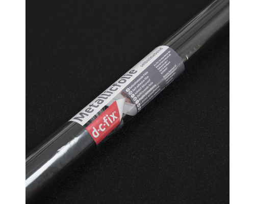 Role metalické samolepicí fólie od d-c-fix