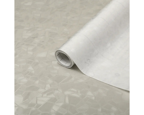 Role dekorativní fólie s kamenným vzorem