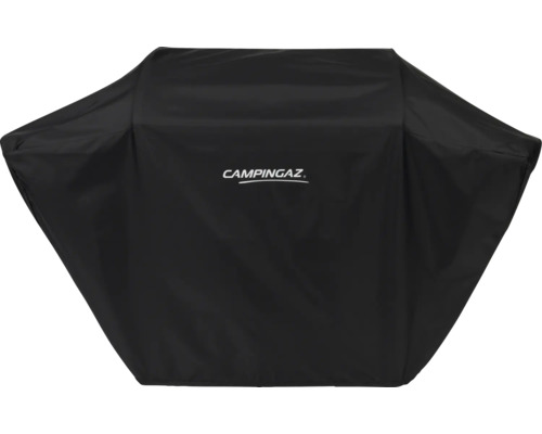 Černý kryt na gril s logem Campingaz