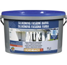 HORNBACH MIX Silikonová fasádní barva 10l báze C k namíchání-thumb-0