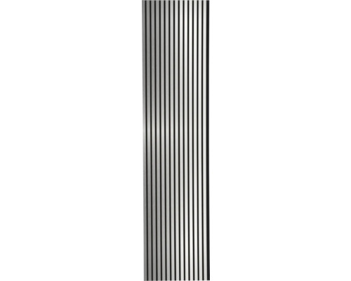 Dekorativní panel s vertikálními pruhy