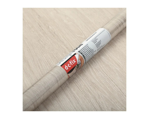 Role samolepicí dekorativní fólie s dřevěným vzhledem od d-c-fix