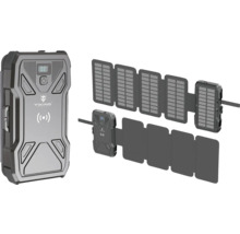 Viking Powerbank se solárním panelem