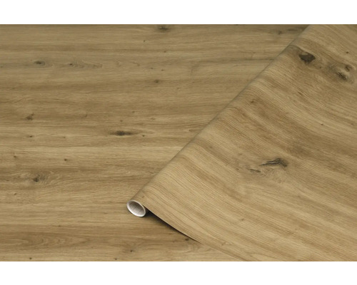 Samolepicí fólie dřevodekor Artisan Oak 67,5x200 cm Dekorační fólie se vzhledem dřeva na roli