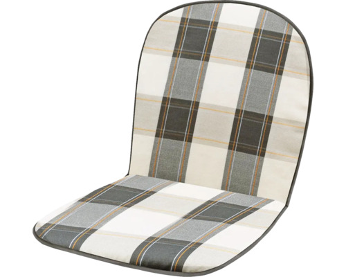 Polstr na židli s nízkou opěrkou monoblok 79 x 44 x 2 cm Doppler SPOT 3104