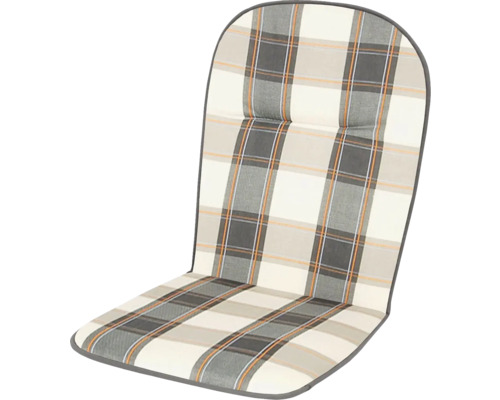 Polstr na židli s vysokou opěrkou monoblok 93 x 44 x 2 cm Doppler SPOT 3104