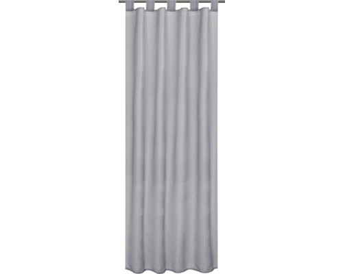 Závěs Plana Voile 140x245 cm antracit Závěs Plana Voile 140x245 cm antracit
