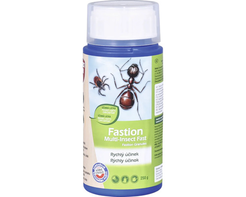 Granule na mravence FASTION insekticid 250 g