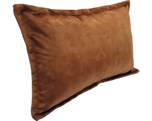 Dekorační polštář ze sametu