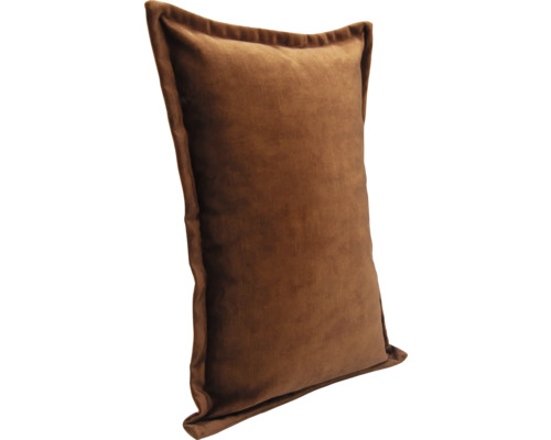 Dekorační polštář z manšestrové látky