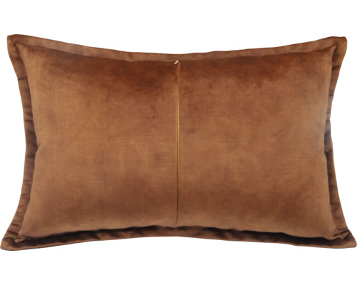 Dekorační polštář ze sametu