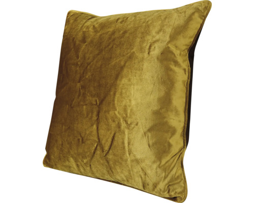 Dekorační polštář ze sametu