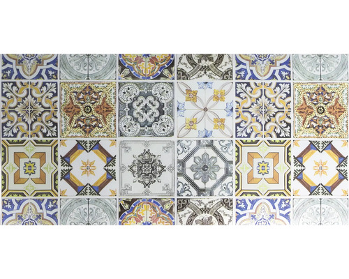 Samolepící panel Arabský patchwork 60x30 cm