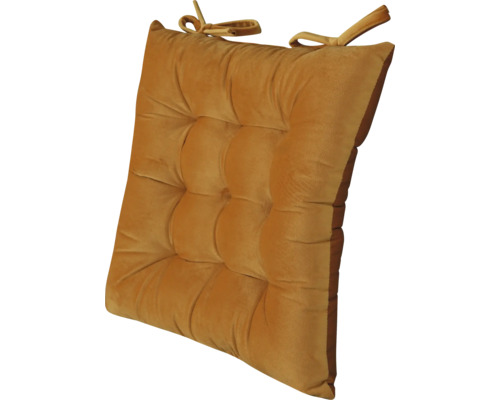 Čtvercový podsedák se zavazovacími pásky