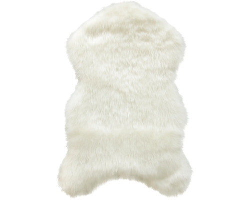 Měkký koberec se vzhledem kožešiny