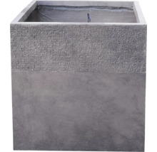 Obal na květináč PT Sober GRC L/B 50 x 50 hnědý