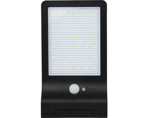 Solární světlo s detektorem pohybu