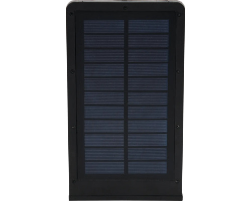 Solární panel pro venkovní svítidlo