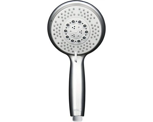 Ruční sprcha AVITAL MILANOS eco kruhová Ø 120 mm chrom