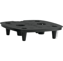 Lechuza Classico podstavec na rostliny s kolečky