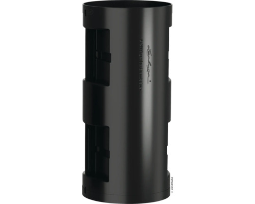 Černá vložka do květináče Lechuza