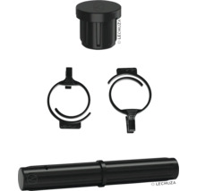 Sada příslušenství Lechuza s tryskou, držáky a ukazatelem hladiny vody