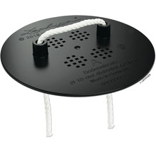 Lechuza dnová vložka se zavlažovacím systémem pro květináče, průměr 10 cm