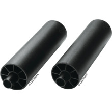 Dvě plastové vložky do květináčů Lechuza