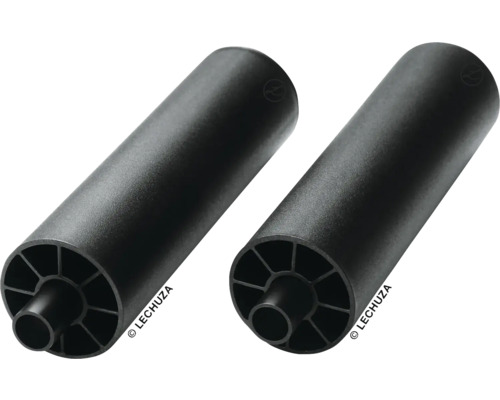 Dvě plastové vložky do květináčů Lechuza