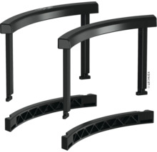 Lechuza Podpěra pro popínavé rostliny do květináčů