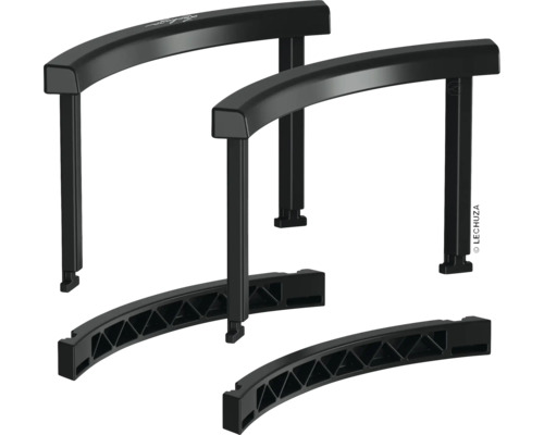 Lechuza Podpěra pro popínavé rostliny do květináčů