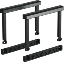 Sada bočnic zásuvky pro montáž zásuvek