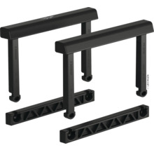 Lechuza podpěra pro popínavé rostliny pro květináče