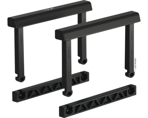 Lechuza podpěra pro popínavé rostliny pro květináče