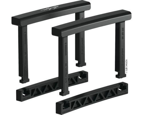 Lechuza podpěra pro popínavé rostliny do květináčů