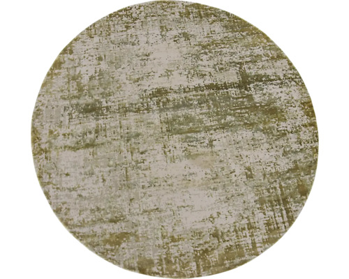 Kusový koberec Cordoba beige round 150x150 cm