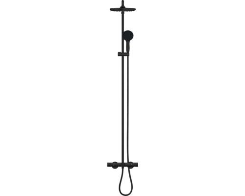 Sprchový sloup s hlavovou a ruční sprchou