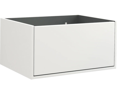 Koupelnová skříňka pod umyvadlo Jungborn NOVE bílá 60 x 30 x 46 cm 55762
