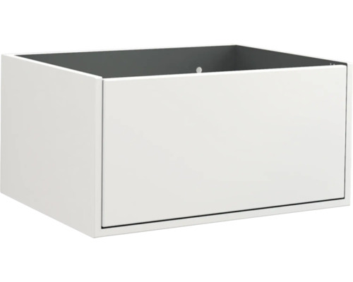 Koupelnová skříňka pod umyvadlo Jungborn NOVE bílá 60 x 30 x 46 cm 55762 Koupelnová skříňka pod umyvadlo Jungborn NOVE bílá 60 x 30 x 46 cm 55762