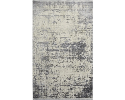 Kusový koberec Cordoba dark grey 80x150 cm