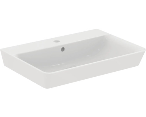 Umyvadlo Ideal Standard Connect Air keramika bílá 65 x 335 x 16 cm e074101 Bílé keramické umyvadlo do koupelny