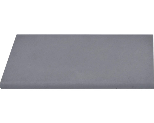 Bazénový lem 59x33x3,5 cm šedý