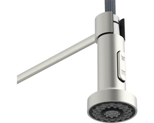 Kuchyňská baterie s výsuvnou sprchou