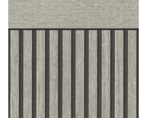 Tapeta se vzhledem dřevěných lamel