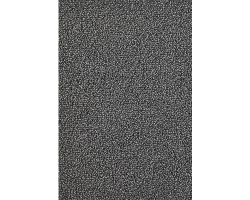 Koberec Rubino šířka 500 cm antracit FB.97 (metráž) Detail šedého koberce