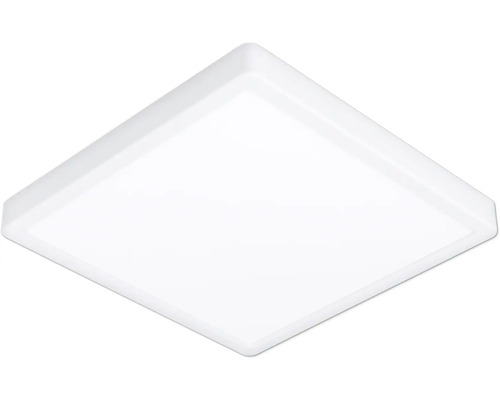 LED osvětlení do koupelny Eglo 30893 FUEVA 5 IP44 20,5 W 2500 lm 4000 K bílé Čtvercové stropní svítidlo