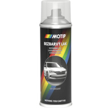 Motip bezbarvý lak ve spreji s UV ochranou