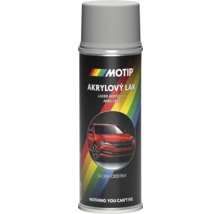 Motip akrylový lak ve spreji pro Škoda